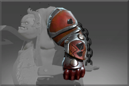 Armor of the Black Bird