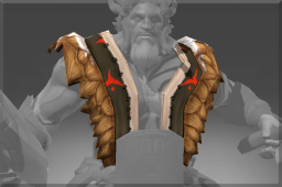Auspicious Ancestral Vest of Karroch