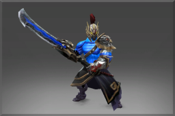 Auspicious Armour of The Iron Drakken