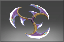Auspicious Blade of the Silent Guardian