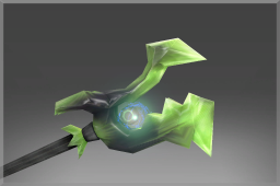 Auspicious Chronite Scepter