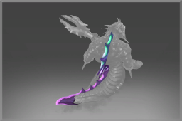 Auspicious Deep Vault Guardian Spine