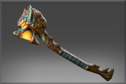Auspicious Eki Bukaw Wand - Off-Hand