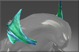 Auspicious Gift of the Sea Shoulders
