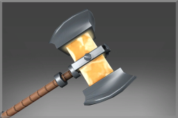 Auspicious Hammer of Enlightenment
