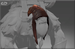 Auspicious Head of the Forest Hermit