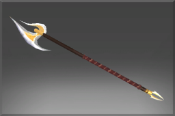 Auspicious Royal Halberd