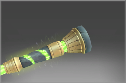 Auspicious Staff of the Demon Stone