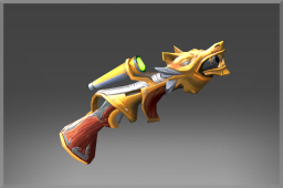 Auspicious Wolfhound Rifle