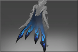 Autographed Cape of the Winged Bolt