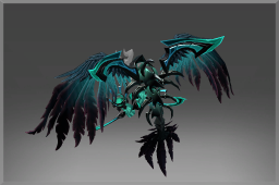 Autographed Grimfeather the Grotesque - Armor