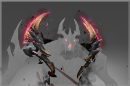 Autographed Spring Lineage Pauldrons of Eternal Harvest