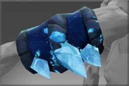 Bracers of Eldritch Ice