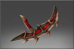 Corrupted Blade of the Weeping Beast
