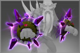 Corrupted Bracers of Forlorn Precipice