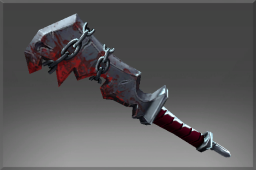 Corrupted Chained Chopper