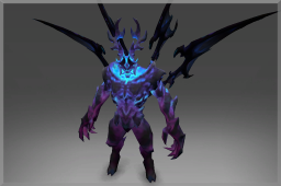 Corrupted Chasm of the Broken Code Demon