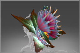 Corrupted Faeriesnap Spriteleaf Back