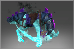 Corrupted Hallgul the War Mount