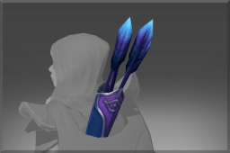 Corrupted Quiver of the Black Wind Raven