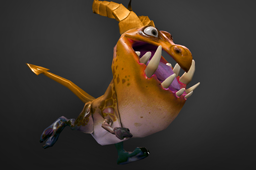 Corrupted Ravenous Greevil