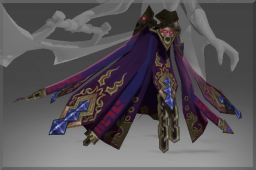 Corrupted Shadow of the Volatile Firmament