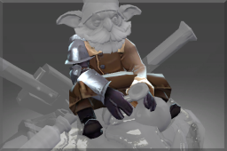 Cursed Young Alchemist's Protection