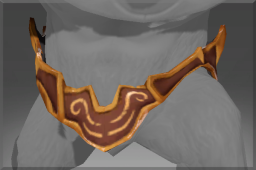 Frozen Belt of a Savage Age