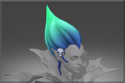 Frozen Brooch of Death's Bride