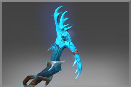 Frozen Scythe of Ice