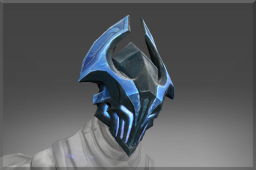 Frozen Storm-Stealer's Helm