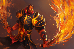 Genuine Teacher of the Flame Loading Screen