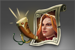 Heroic Announcer: Lina