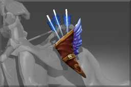 Heroic Nightsilver Quiver