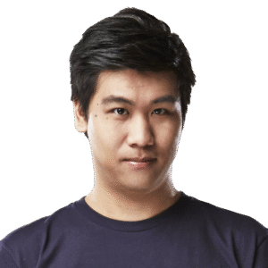 Holo Eosin Talent Sticker - TI 2022