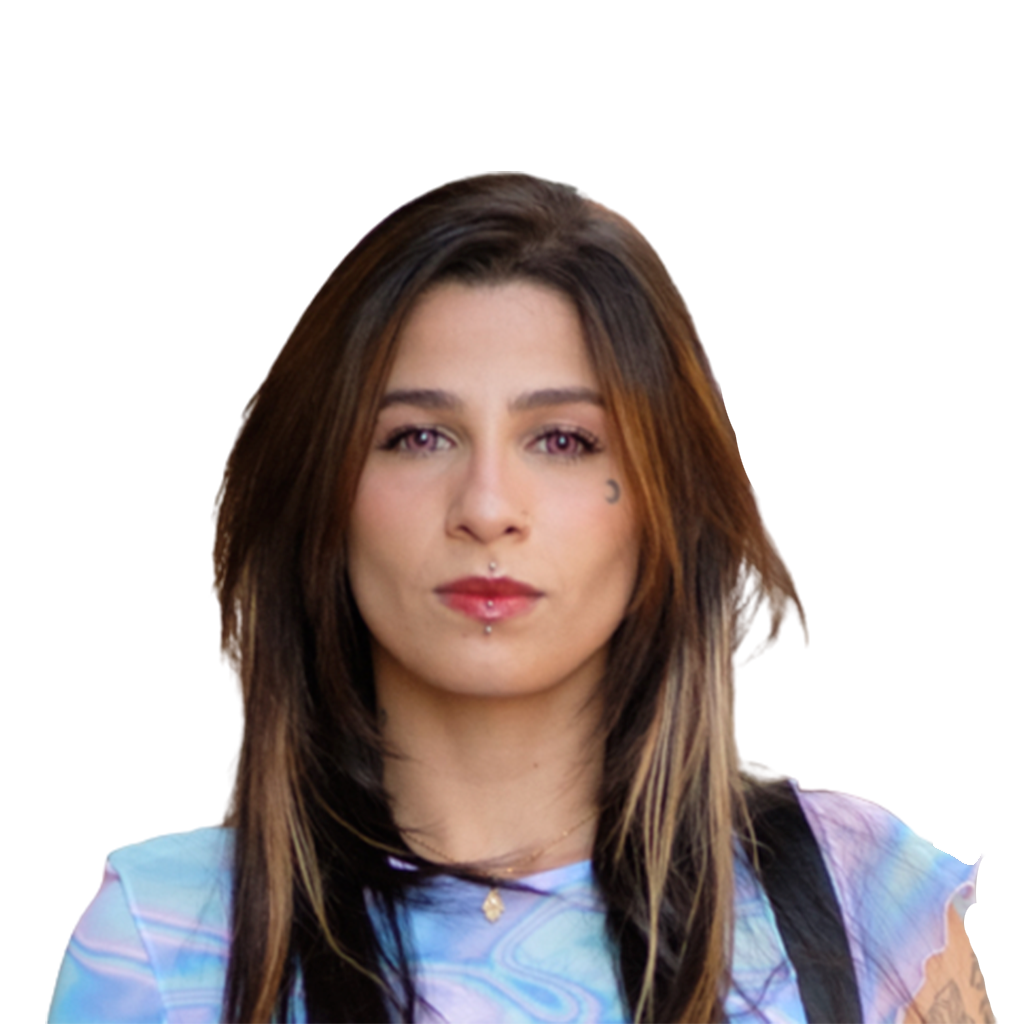 Holo Lumai Talent Sticker - TI 2022