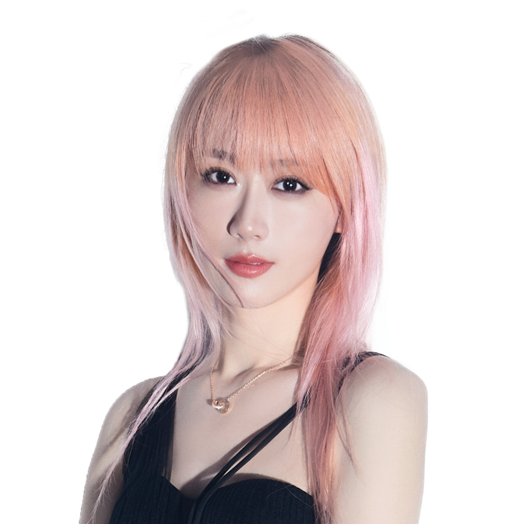 Holo Yuno Talent Sticker - TI 2022