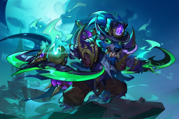 Hunger of the Howling Wilds Loading Screen