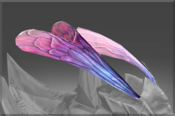 Inscribed Armored Exoskeleton Wings