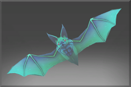 Inscribed Chiroptera of the Ghastly Matriarch