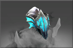 Inscribed Drowned Horseman's Helm
