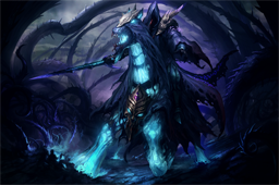 Inscribed Loading Screen of the Demonic Vessel