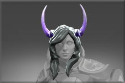 Inscribed Umbra Rider Hair