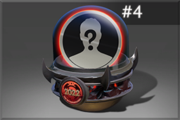 Player Autograph Capsule Regionals 2nd Place - TI 2022