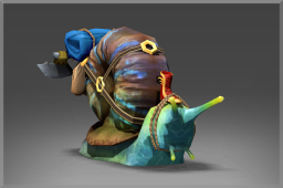 Unusual Snelfret the Snail