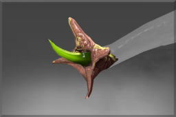 Venomous Deathbringer Tail