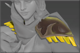 Zaru'Kina Protector's Pads
