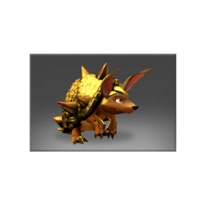 Almond the Frondillo Golden Upgrade
