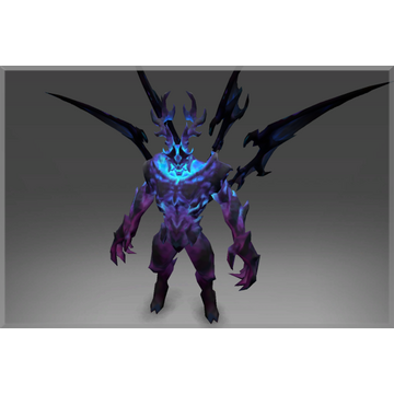 Corrupted Chasm of the Broken Code Demon