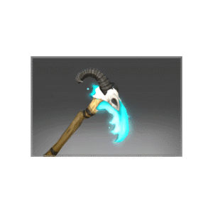 Corrupted Scythe of Vyse